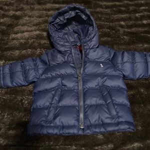 Infant Polo Coat